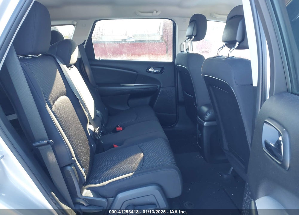 2013 DODGE JOURNEY SXT VIN: 3C4PDCBB4DT510265