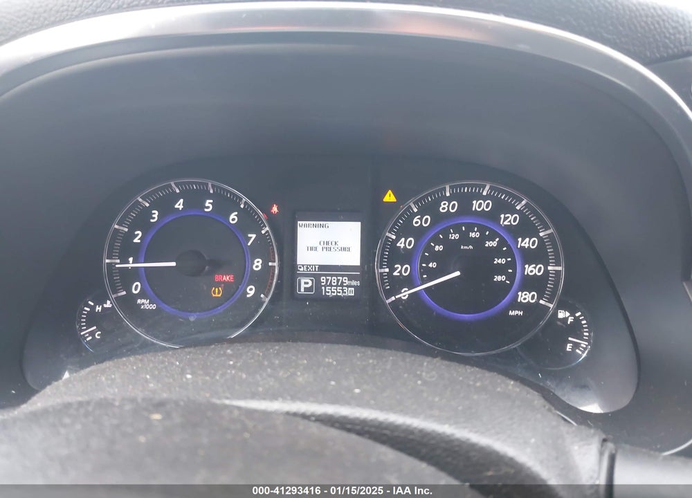 2017 INFINITI QX70 VIN: JN8CS1MUXHM142407