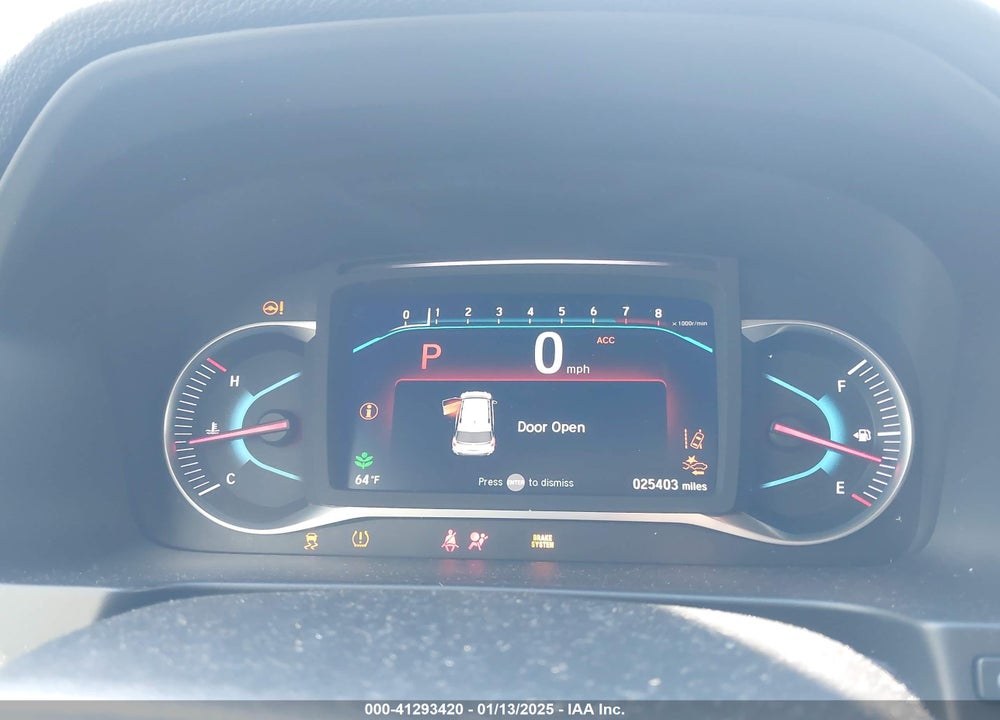2021 HONDA PASSPORT VIN: 5FNYF7H92MB003874