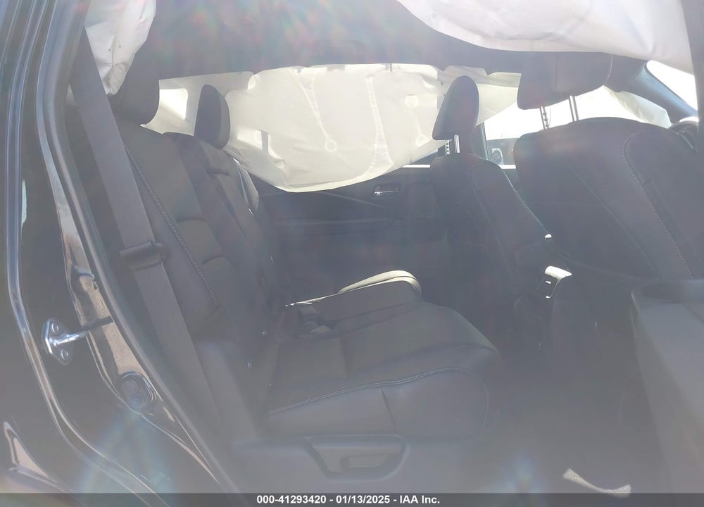 2021 HONDA PASSPORT VIN: 5FNYF7H92MB003874