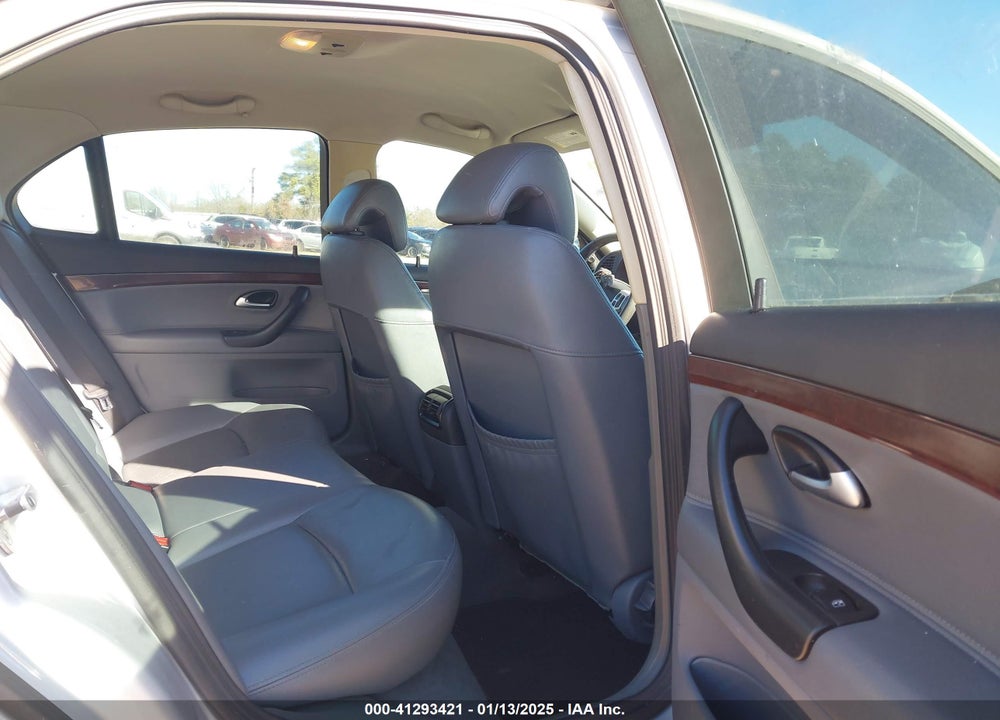 2007 SAAB 9-3 2.0T VIN: YS3FD46Y671002822