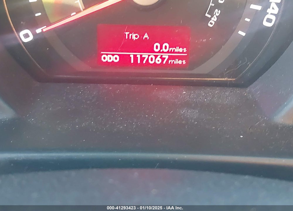 2011 KIA SPORTAGE VIN: KNDPBCA20B7116268
