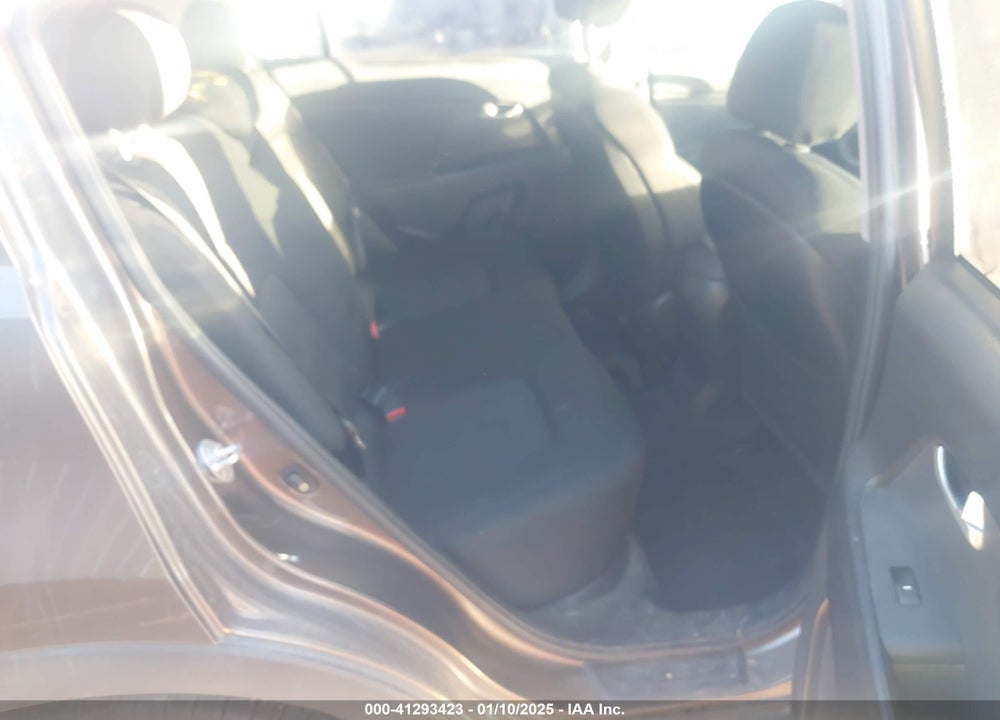 2011 KIA SPORTAGE VIN: KNDPBCA20B7116268
