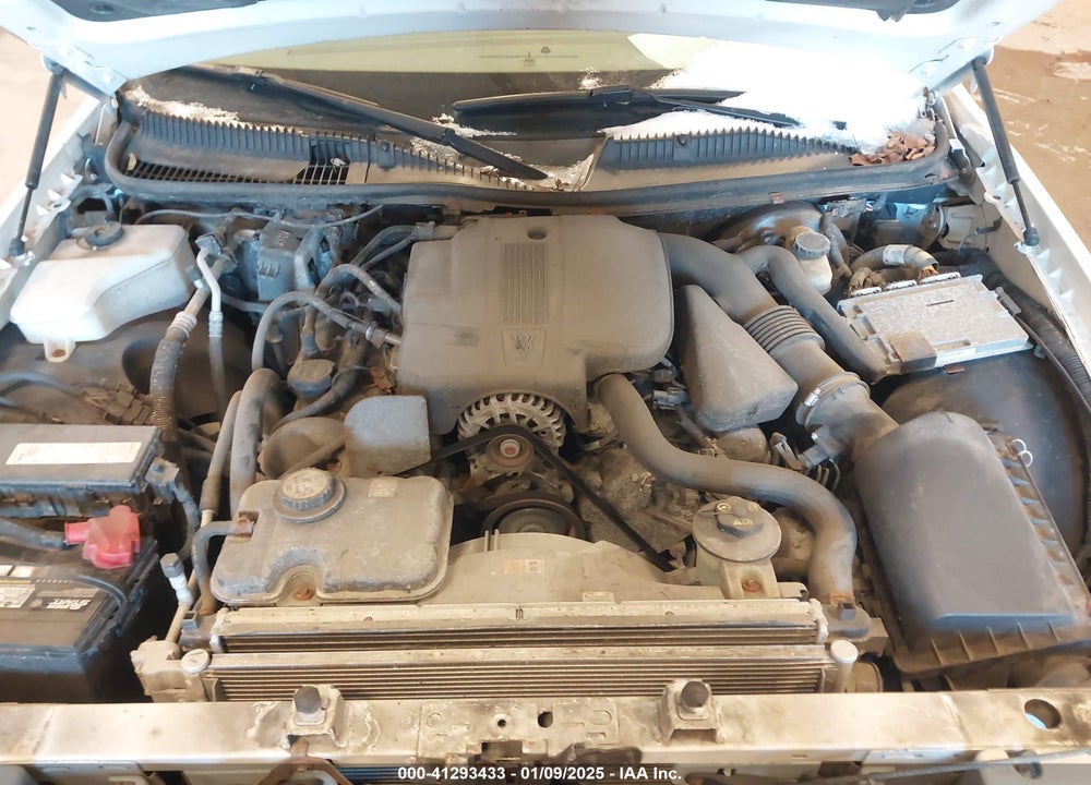 2007 LINCOLN TOWN CAR VIN: 1LNHM83V57Y617527