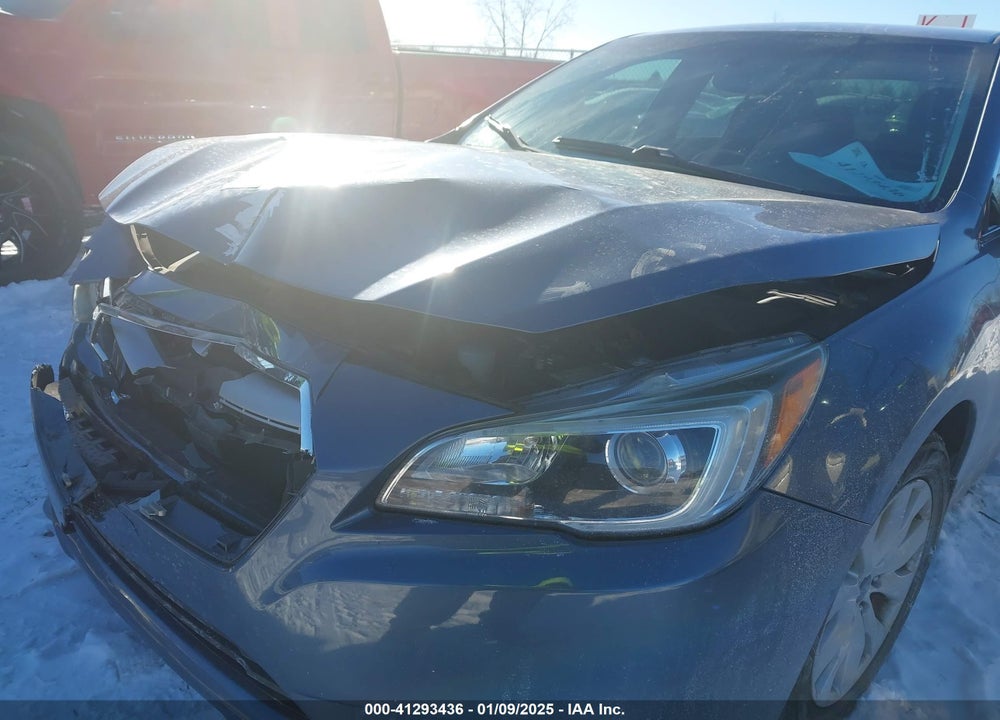 2015 SUBARU LEGACY 2.5I PREMIUM VIN: 4S3BNBC62F3017749