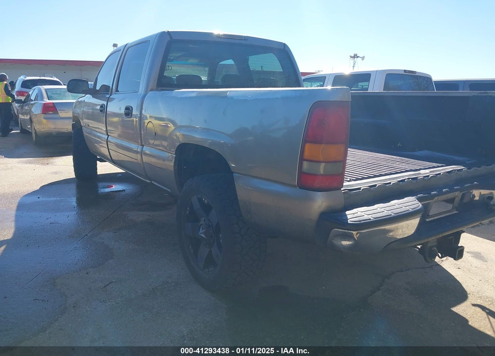 2001 CHEVROLET SILVERADO 1500HD LT VIN: 1GCGC13U11F149638