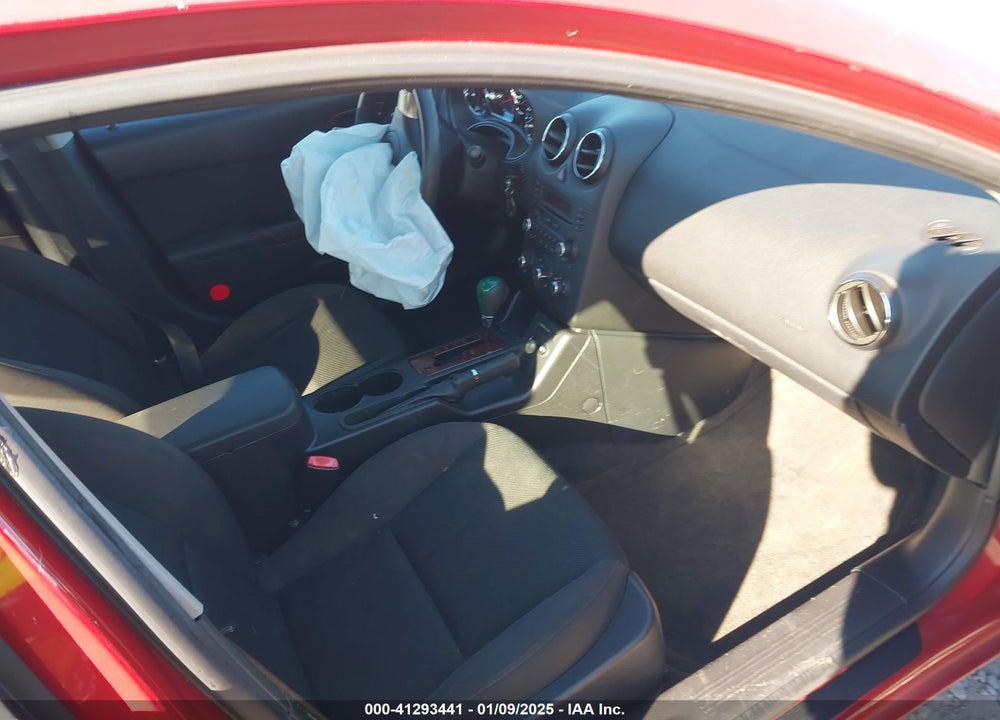 2006 PONTIAC G6 VIN: 1G2ZH558664212838