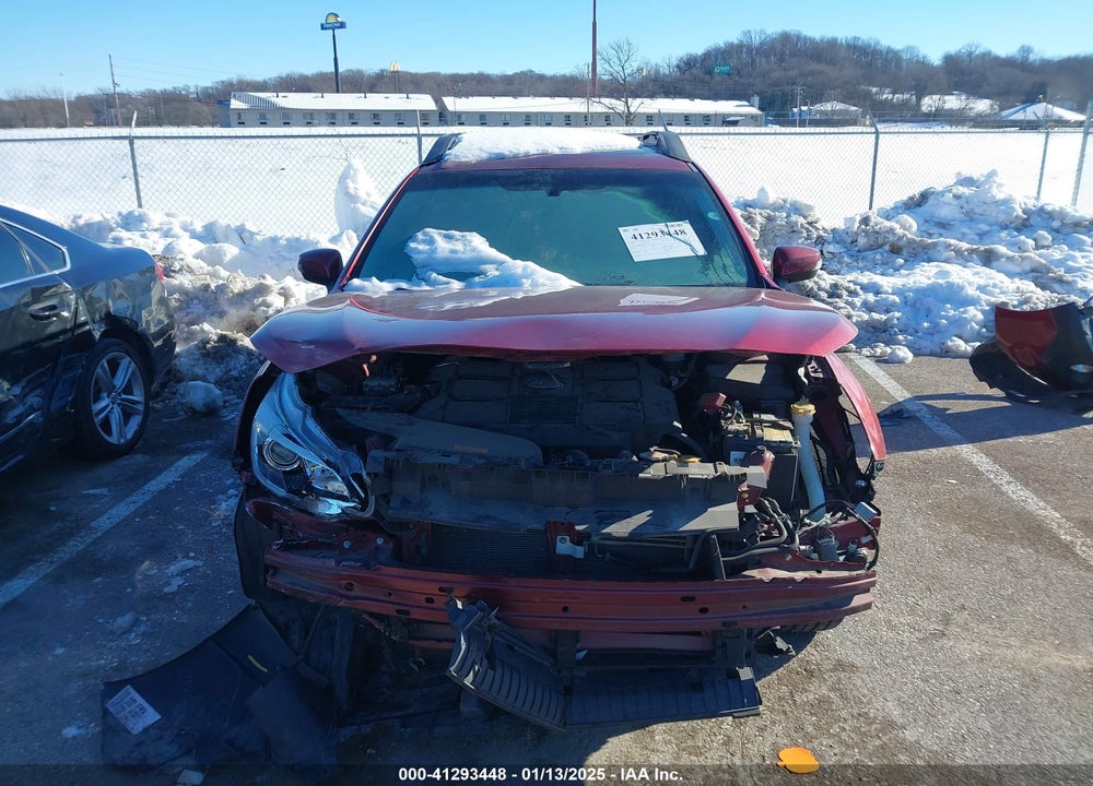 2015 SUBARU OUTBACK VIN: 4S4BSELC8F3212637