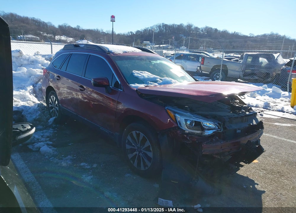 2015 SUBARU OUTBACK VIN: 4S4BSELC8F3212637