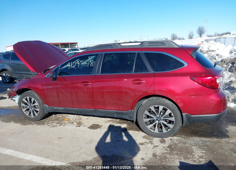 2015 SUBARU OUTBACK VIN: 4S4BSELC8F3212637