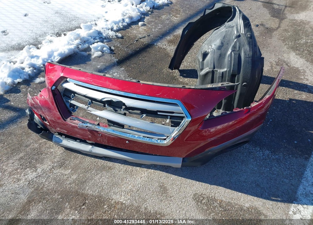 2015 SUBARU OUTBACK VIN: 4S4BSELC8F3212637