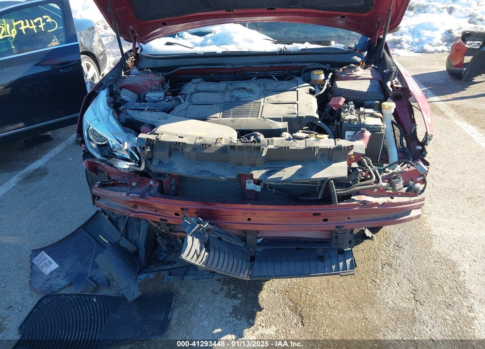 2015 SUBARU OUTBACK VIN: 4S4BSELC8F3212637