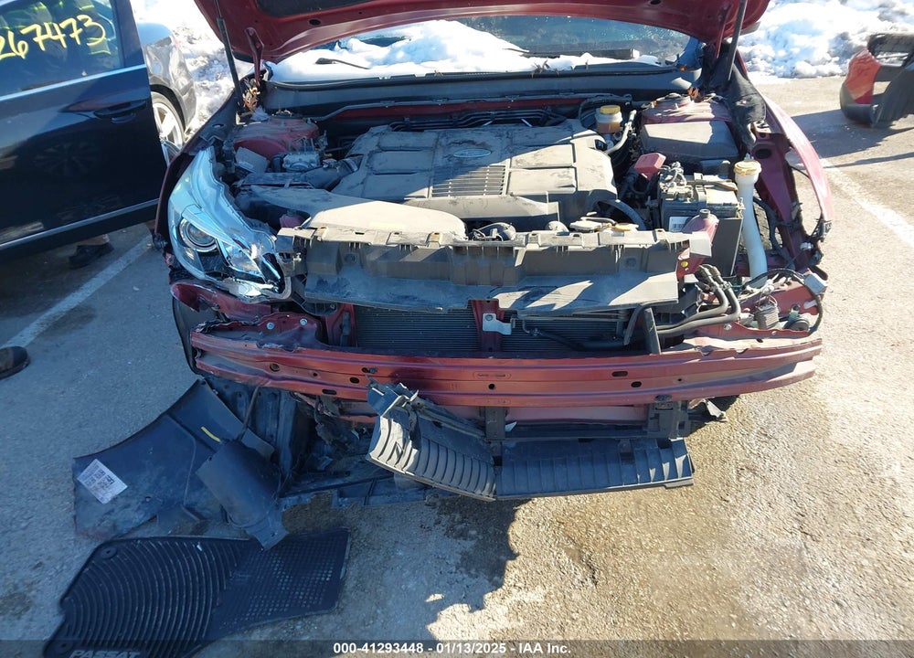 2015 SUBARU OUTBACK VIN: 4S4BSELC8F3212637