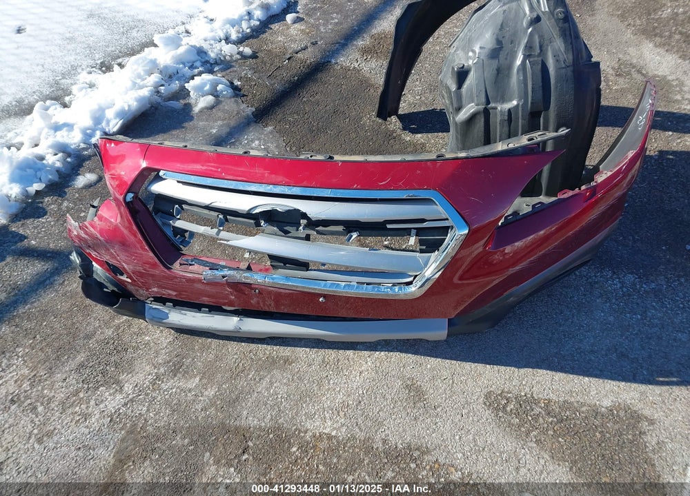 2015 SUBARU OUTBACK VIN: 4S4BSELC8F3212637