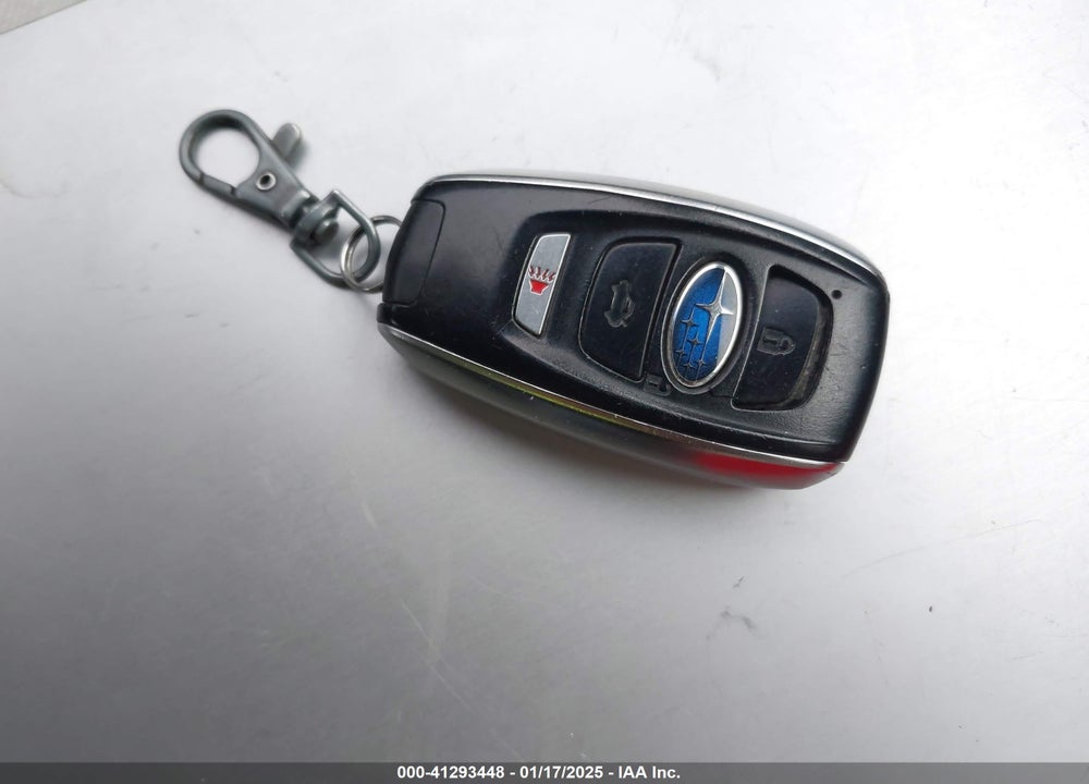 2015 SUBARU OUTBACK VIN: 4S4BSELC8F3212637