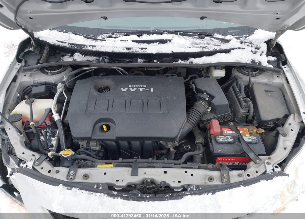 2009 TOYOTA COROLLA VIN: 1NXBU40EX9Z163949