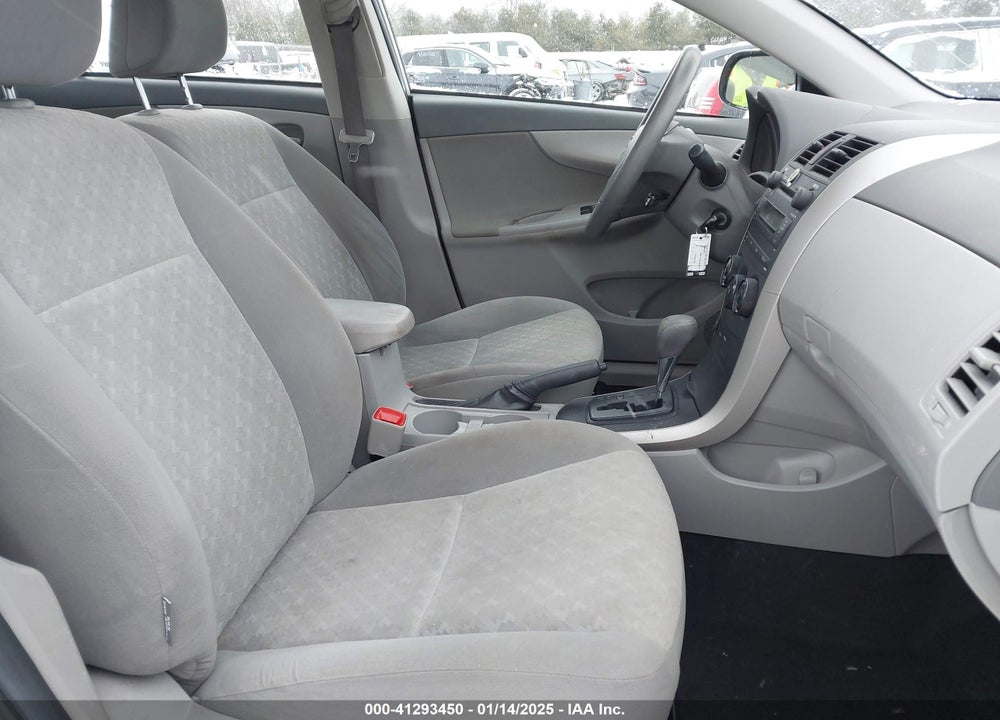 2009 TOYOTA COROLLA VIN: 1NXBU40EX9Z163949