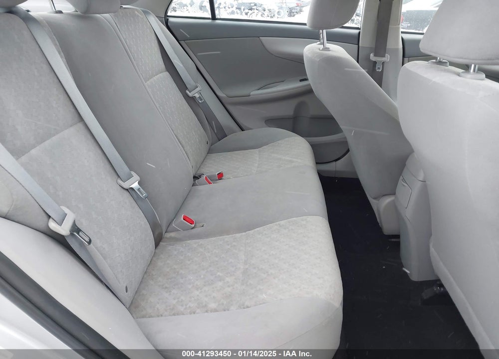 2009 TOYOTA COROLLA VIN: 1NXBU40EX9Z163949