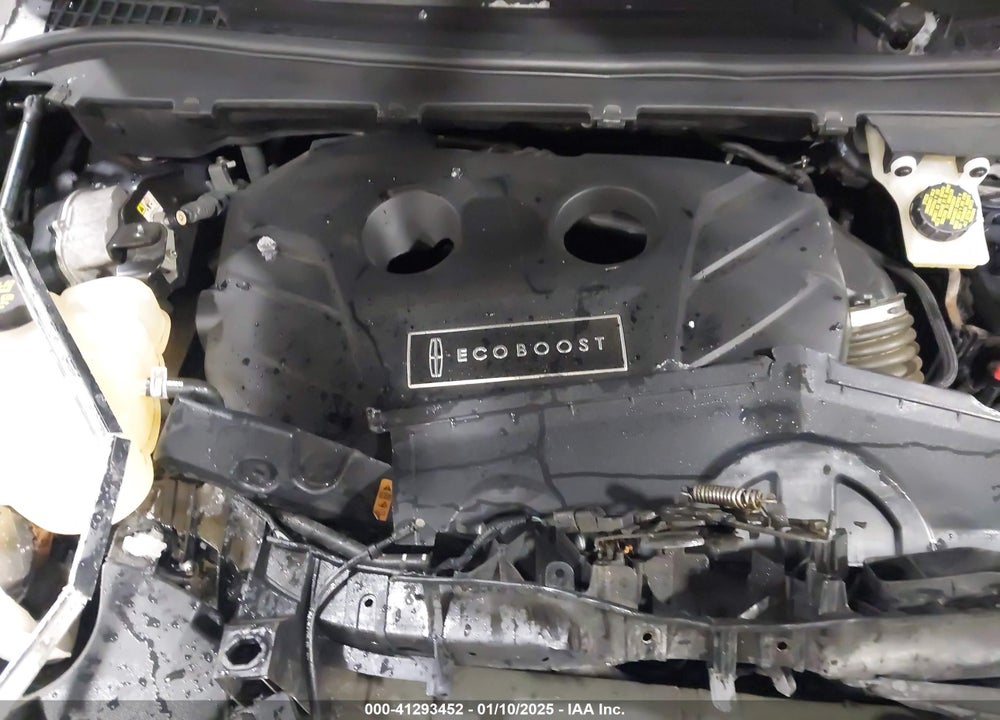 2015 LINCOLN MKC VIN: 5LMCJ2A99FUJ01180