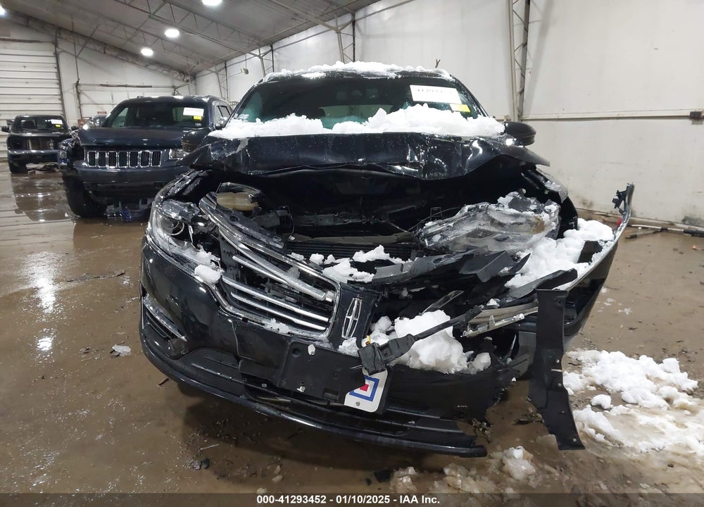 2015 LINCOLN MKC VIN: 5LMCJ2A99FUJ01180