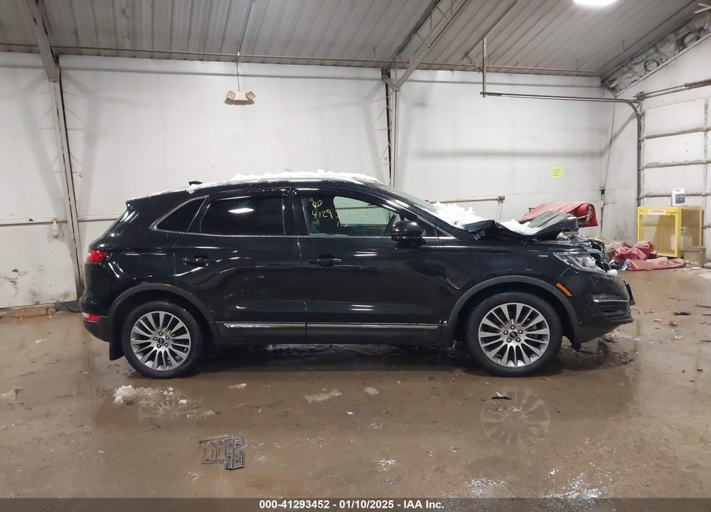 2015 LINCOLN MKC VIN: 5LMCJ2A99FUJ01180