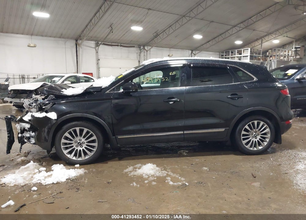 2015 LINCOLN MKC VIN: 5LMCJ2A99FUJ01180