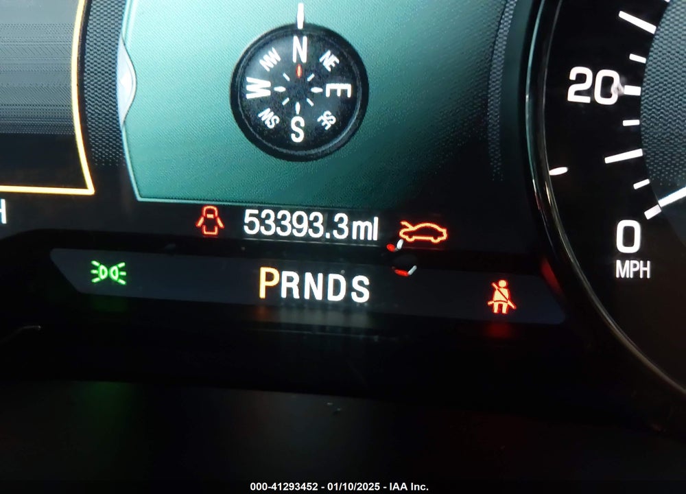 2015 LINCOLN MKC VIN: 5LMCJ2A99FUJ01180