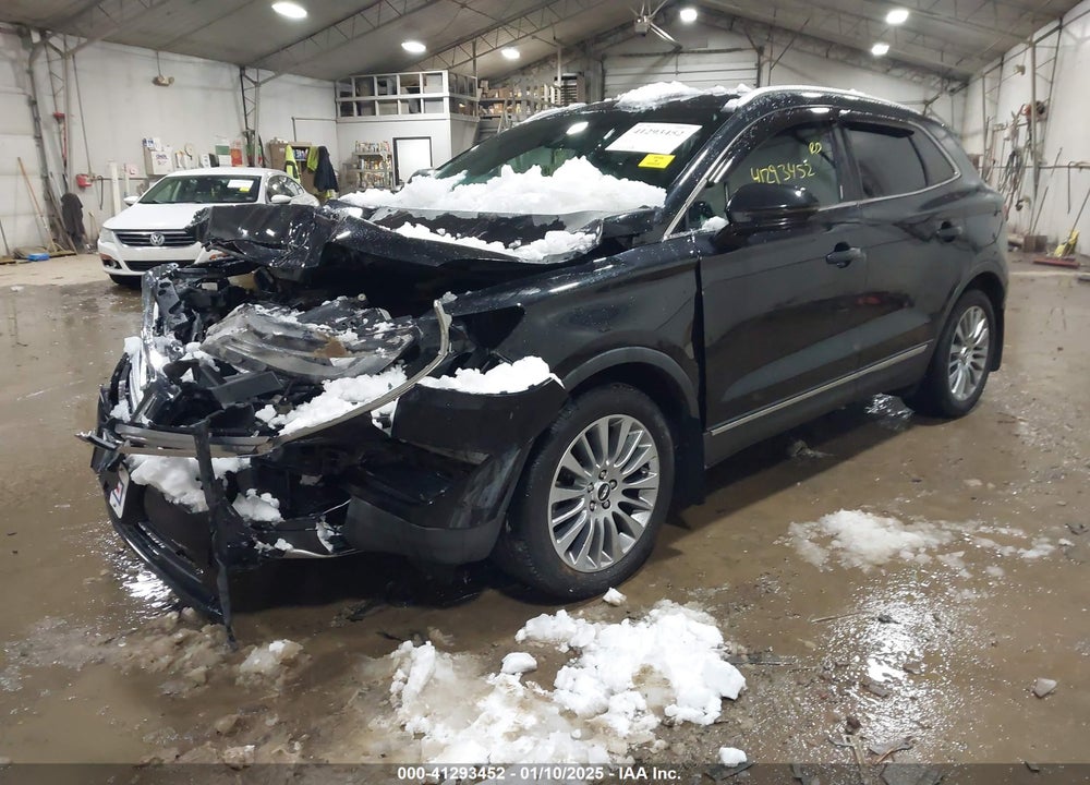 2015 LINCOLN MKC VIN: 5LMCJ2A99FUJ01180