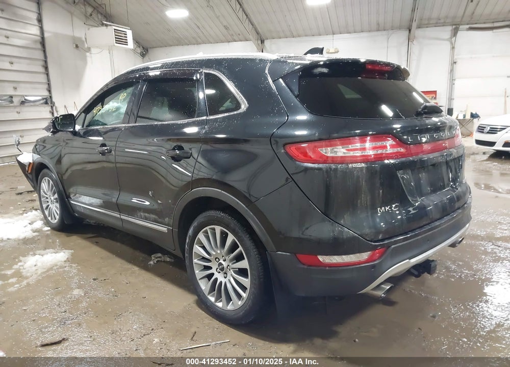 2015 LINCOLN MKC VIN: 5LMCJ2A99FUJ01180