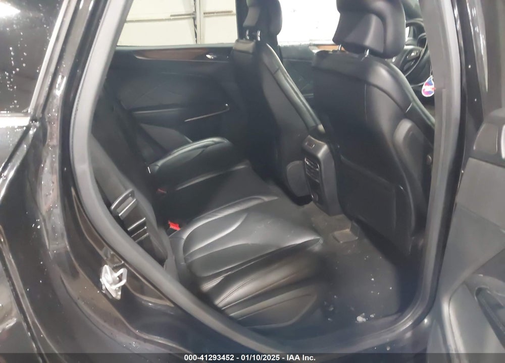 2015 LINCOLN MKC VIN: 5LMCJ2A99FUJ01180