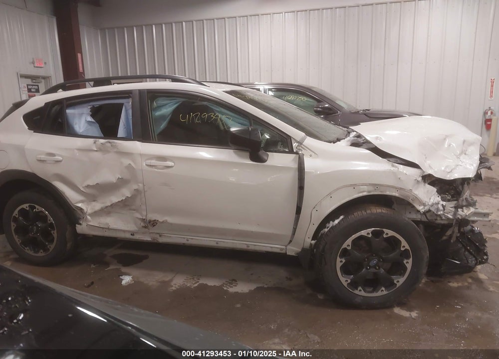 2021 SUBARU CROSSTREK VIN: JF2GTAAC1M9303859