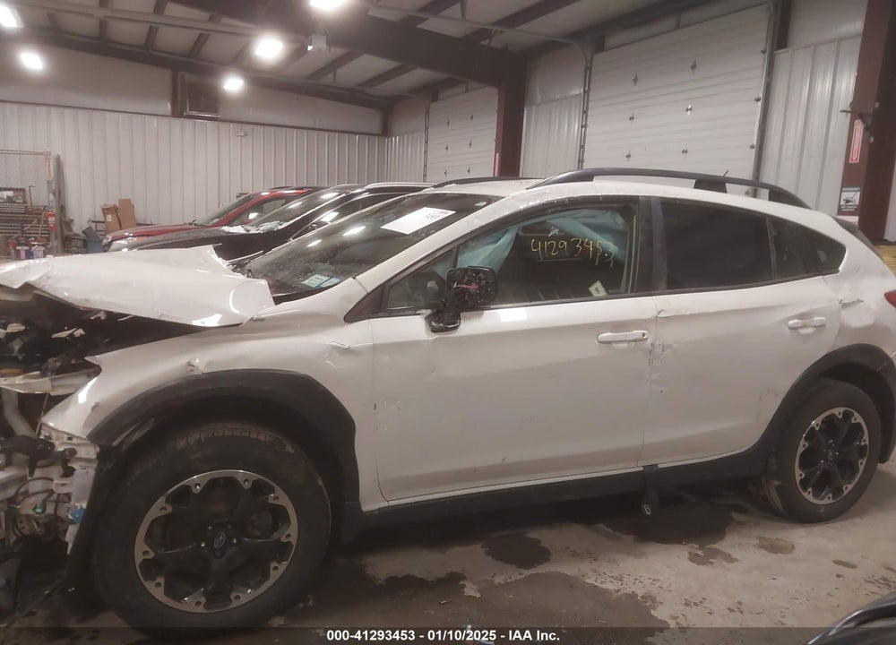 2021 SUBARU CROSSTREK VIN: JF2GTAAC1M9303859