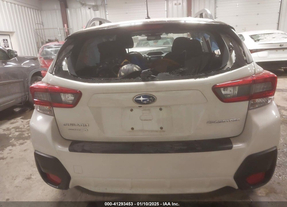 2021 SUBARU CROSSTREK VIN: JF2GTAAC1M9303859