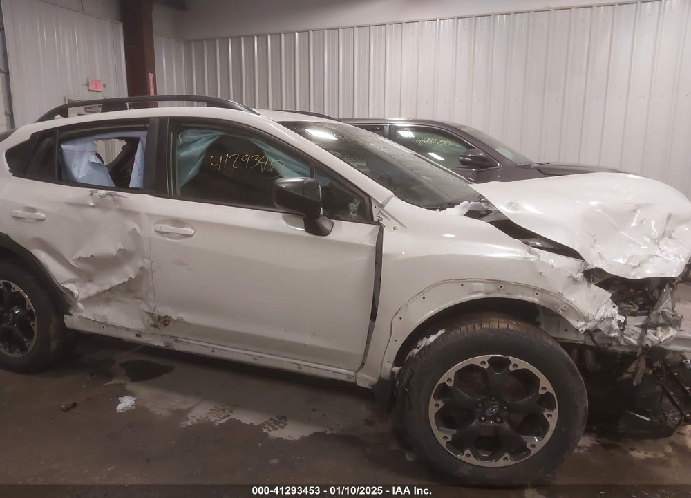 2021 SUBARU CROSSTREK VIN: JF2GTAAC1M9303859