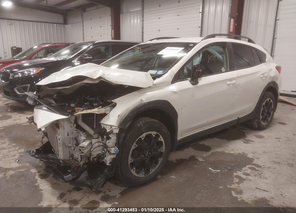 2021 SUBARU CROSSTREK VIN: JF2GTAAC1M9303859