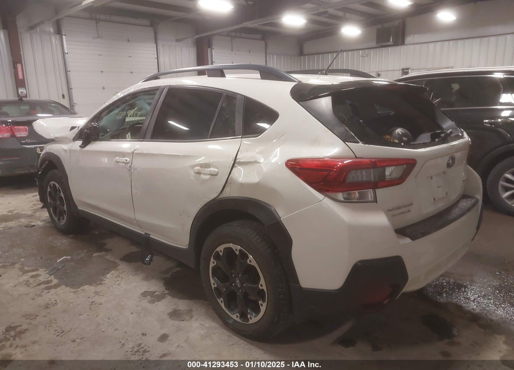 2021 SUBARU CROSSTREK VIN: JF2GTAAC1M9303859