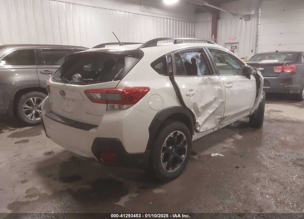 2021 SUBARU CROSSTREK VIN: JF2GTAAC1M9303859