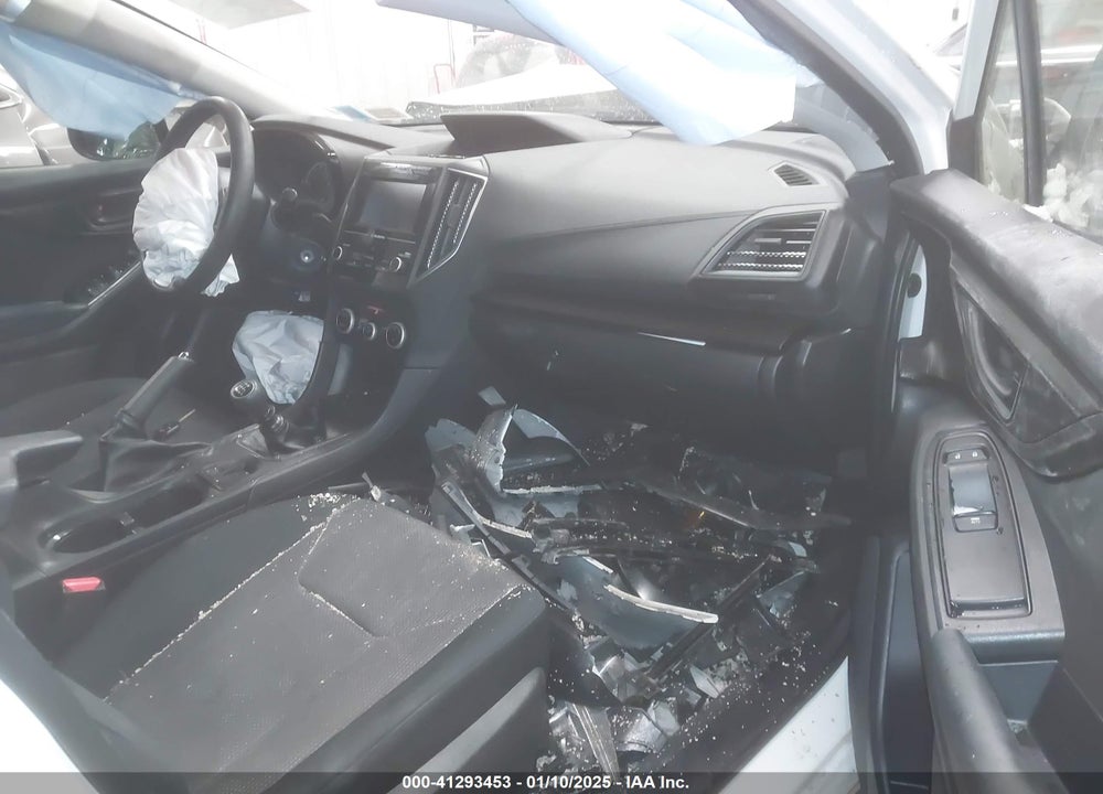 2021 SUBARU CROSSTREK VIN: JF2GTAAC1M9303859
