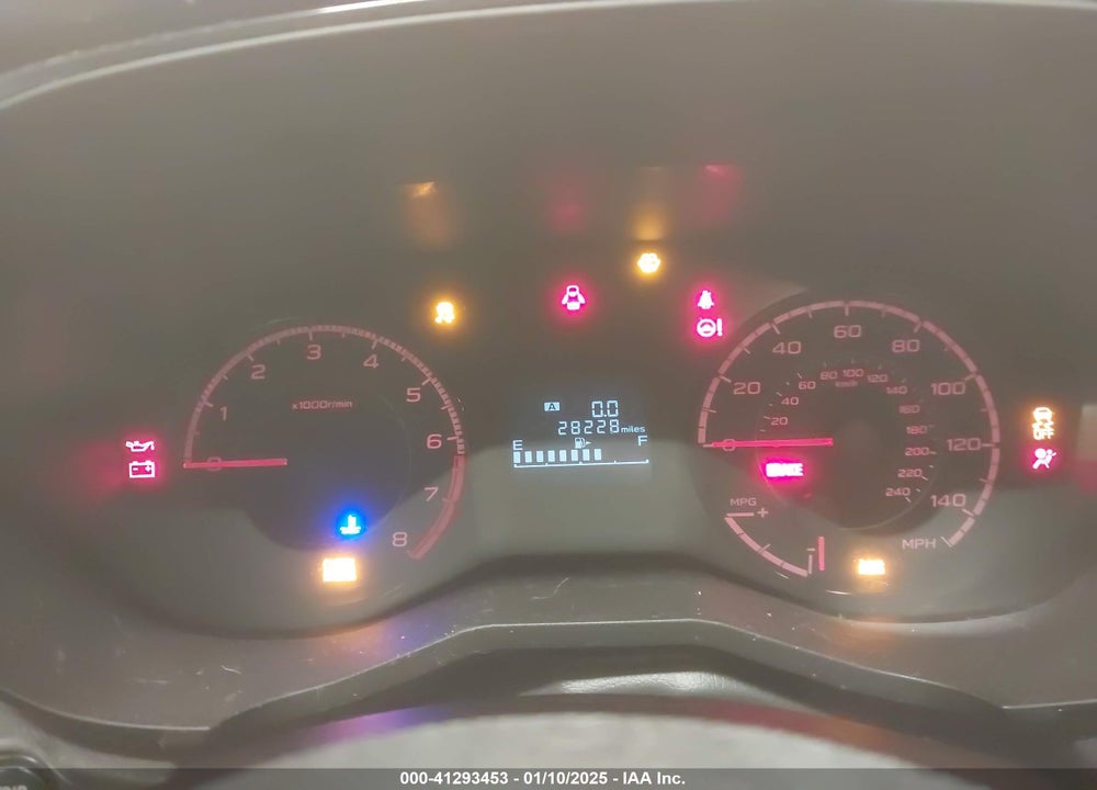 2021 SUBARU CROSSTREK VIN: JF2GTAAC1M9303859