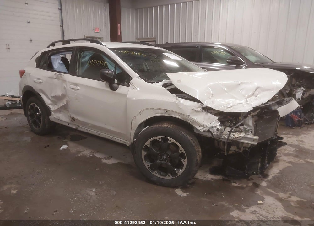 2021 SUBARU CROSSTREK VIN: JF2GTAAC1M9303859