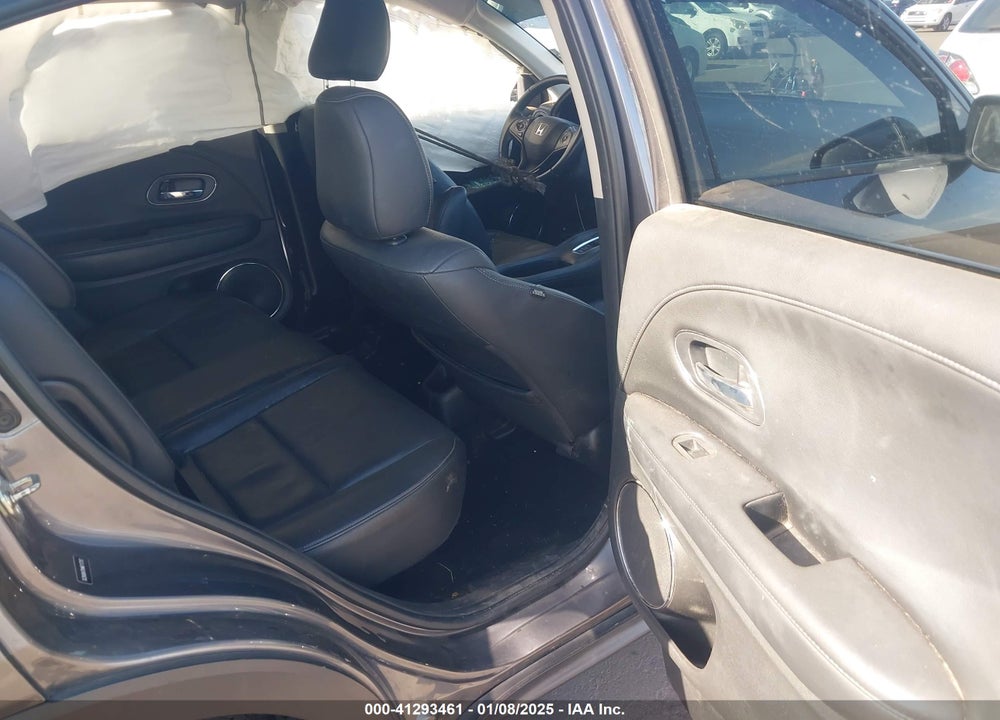 2017 HONDA HR-V EX-L VIN: 3CZRU6H79HM717757