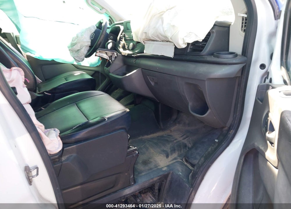 2020 FORD TRANSIT-250 VIN: 1FTBR1Y82LKB30997