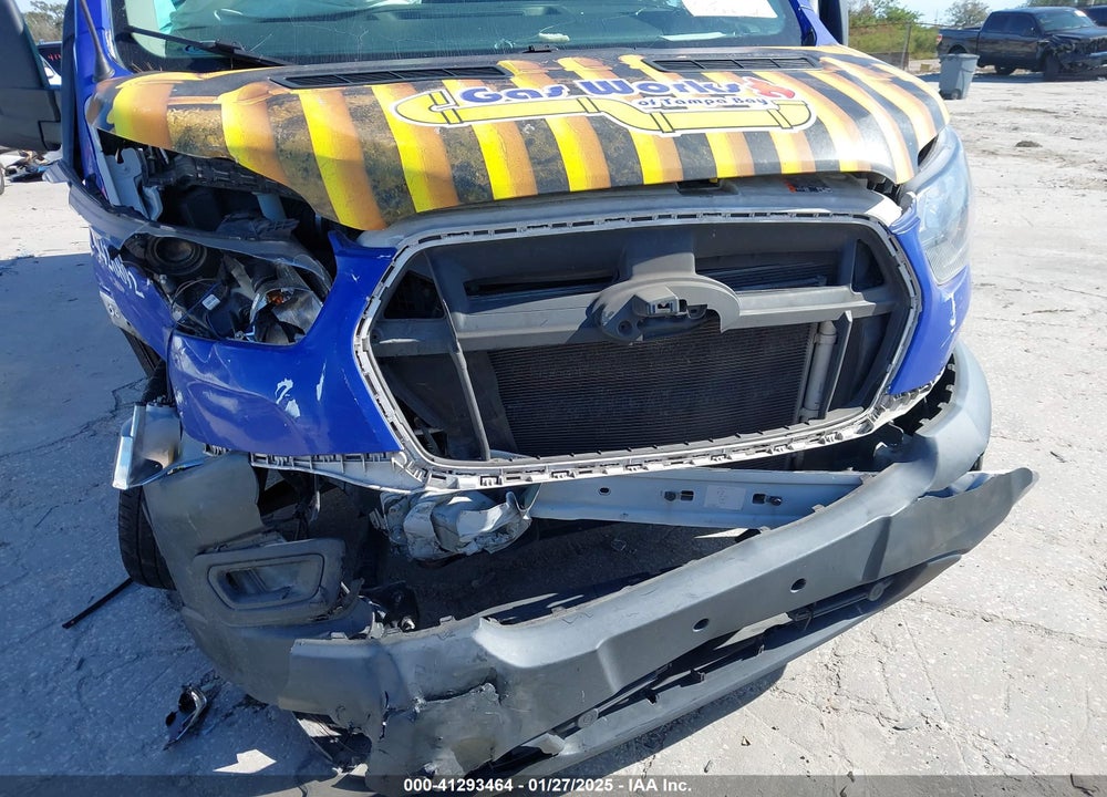 2020 FORD TRANSIT-250 VIN: 1FTBR1Y82LKB30997