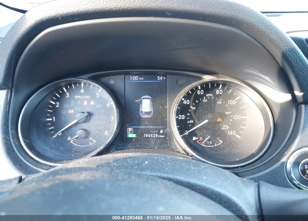 2018 NISSAN ROGUE SV VIN: KNMAT2MV4JP507747