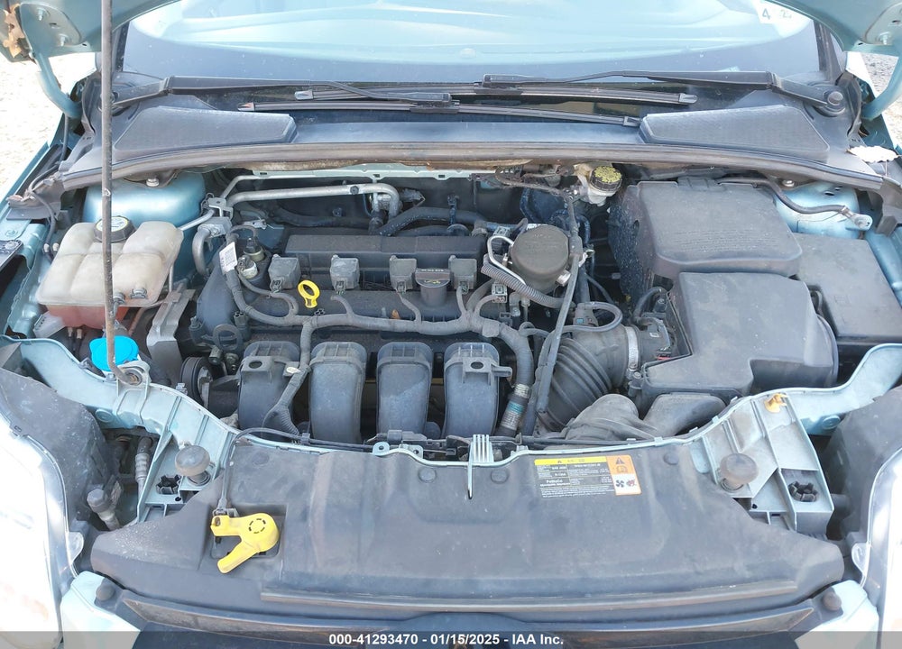 2012 FORD FOCUS SEL VIN: 1FAHP3M26CL420463