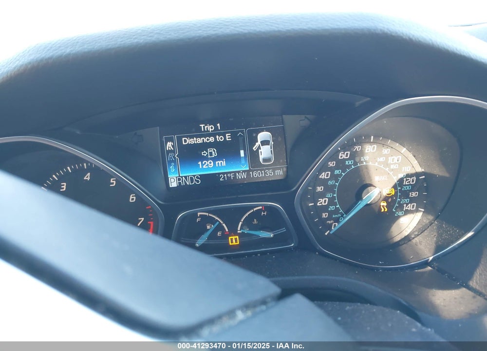 2012 FORD FOCUS SEL VIN: 1FAHP3M26CL420463