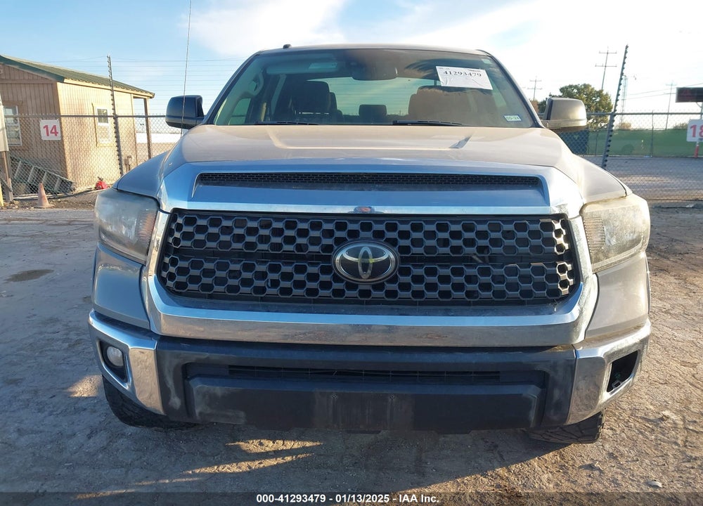 2019 TOYOTA TUNDRA VIN: 5TFDW5F12KX850140