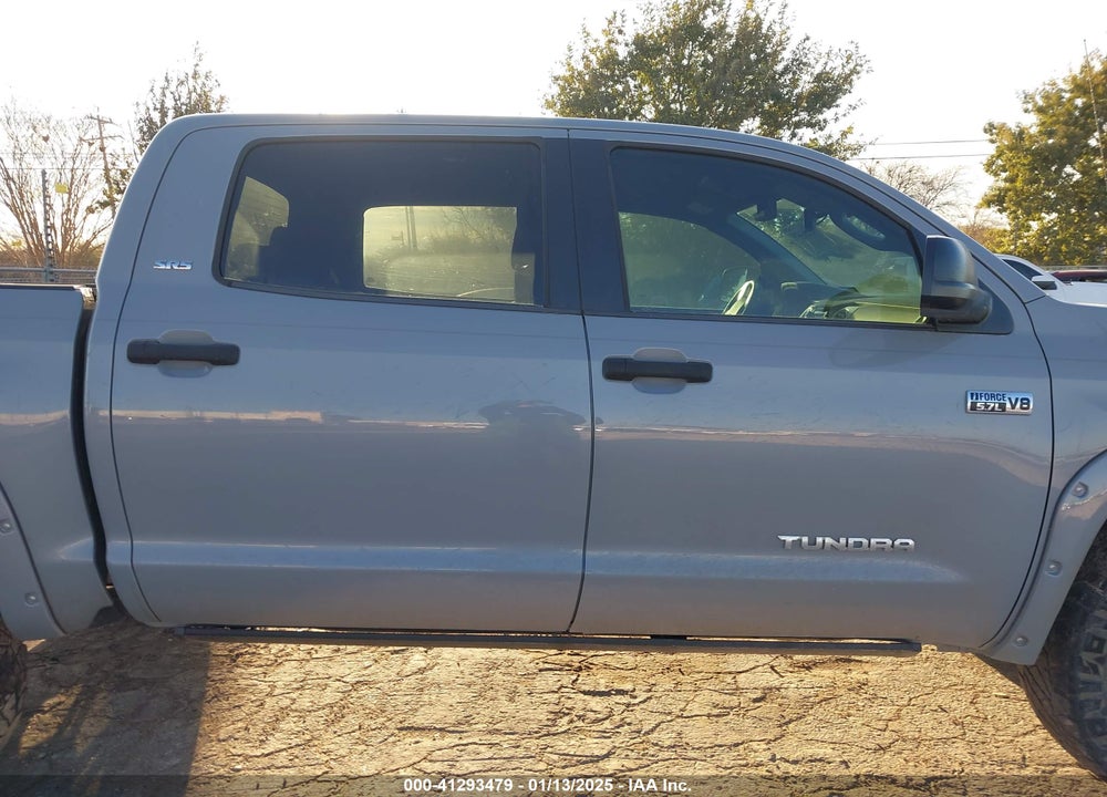 2019 TOYOTA TUNDRA VIN: 5TFDW5F12KX850140