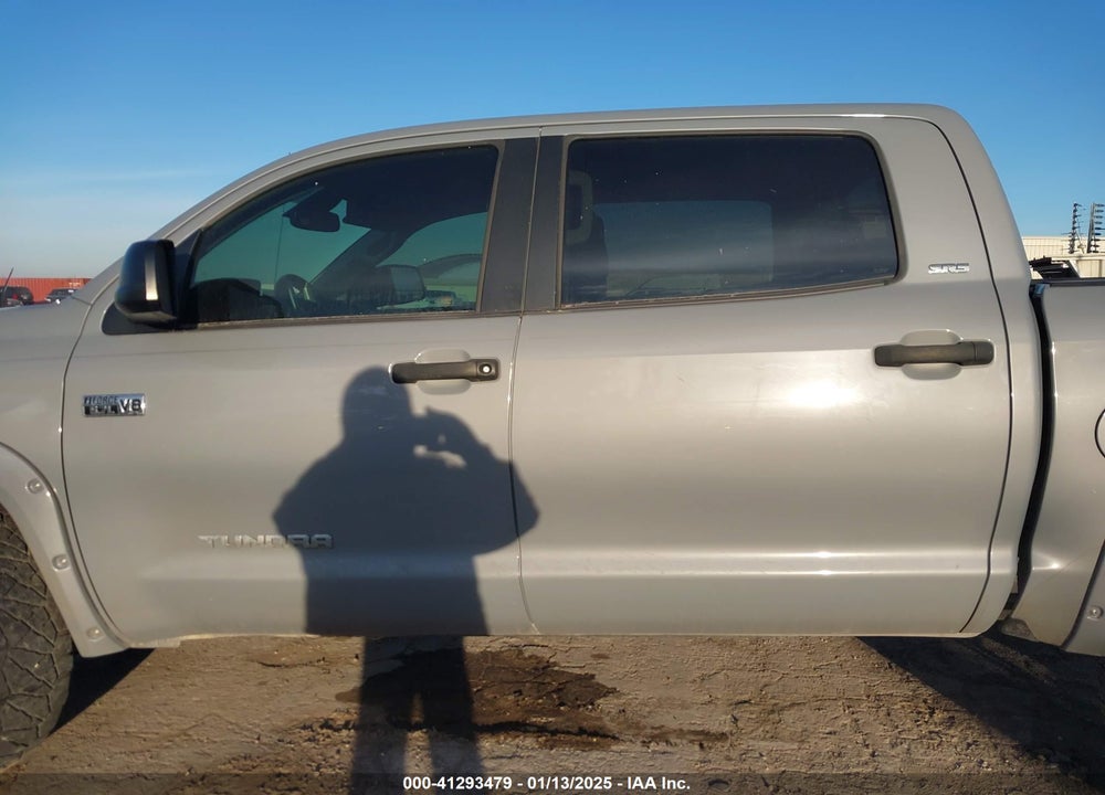 2019 TOYOTA TUNDRA VIN: 5TFDW5F12KX850140