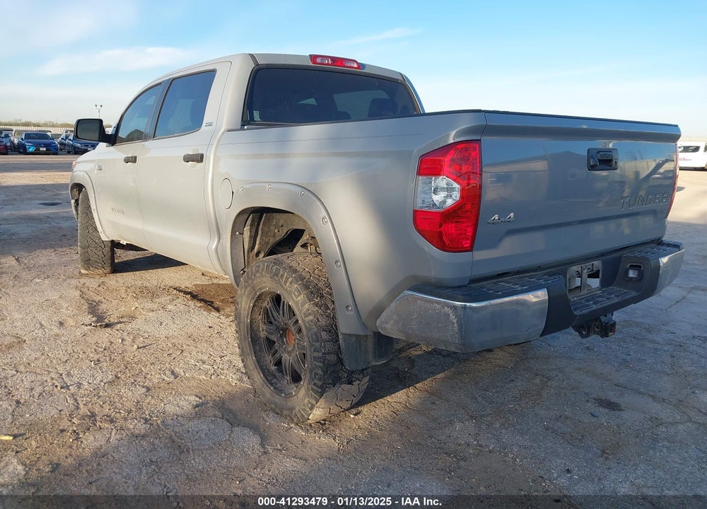2019 TOYOTA TUNDRA VIN: 5TFDW5F12KX850140